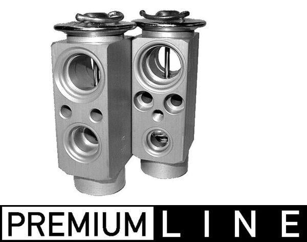 Expansionsventil und Orifice Tube VW SHARAN 7M