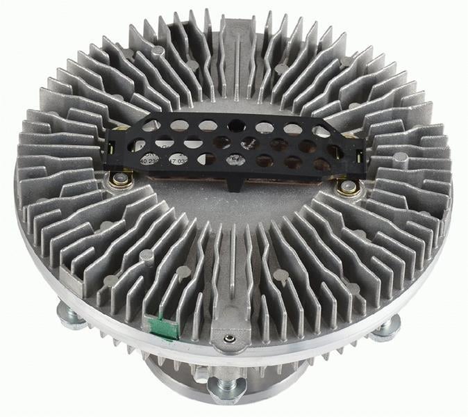 FAN CLUTCH