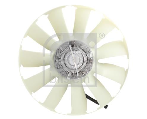 FAN KAPLİNİ FORD CARGO F-MAX