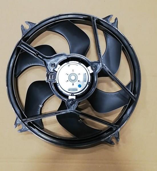 FAN MOTORU ÇERÇEVELİ PARTNER II-BERLINGO III-XSARA PICASSO 1.6HDI 460W-385mm