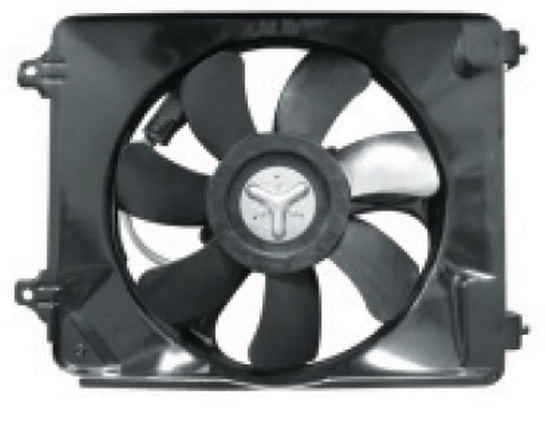 FAN MOTORU CIVIC 2006> KLIMA FANI