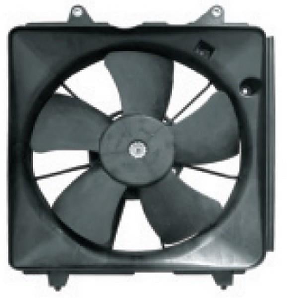 FAN MOTORU CIVIC 2006> RADYATÖR FANI