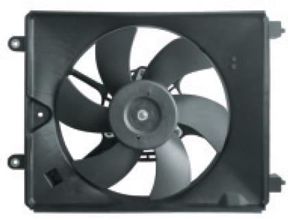 FAN MOTORU CIVIC 2012> KLIMA FANI