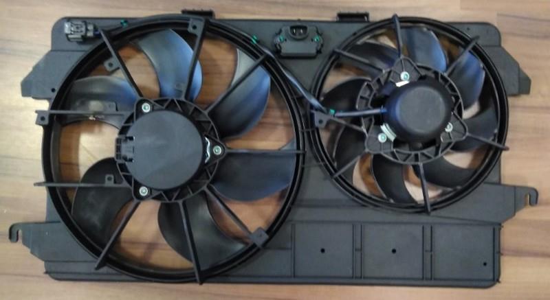 FAN MOTORU CONNECT /ÇIFTLI 2002>