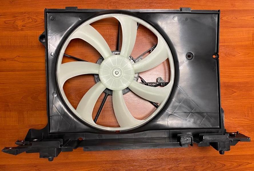FAN MOTORU COROLLA / AURIS DIZEL 2007-2013
