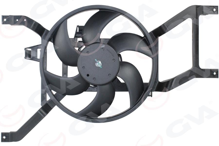 FAN MOTORU DACIA LOGAN 04> SANDERO 08> 1.4 1.5 dCi 1.6