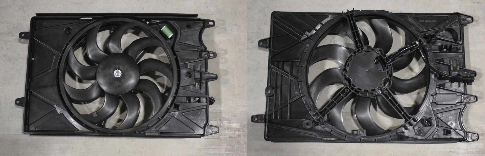 FAN MOTORU FAN EGEA 1.3 MULTİJET