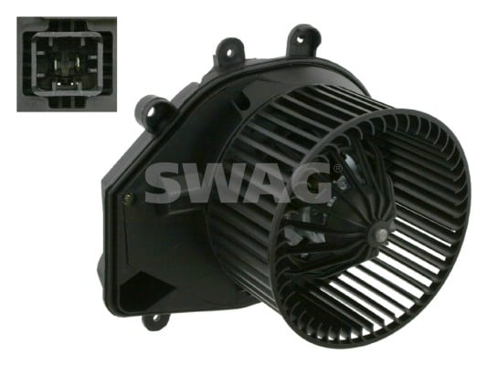 FAN MOTORU FEBI 26615