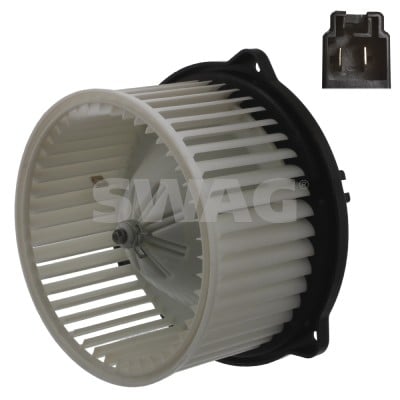 FAN MOTORU FEBI 40639