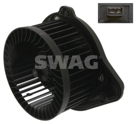 FAN MOTORU FEBI 43766
