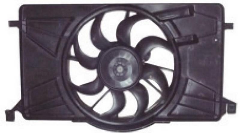 FAN MOTORU FOCUS 1.6I 2011>