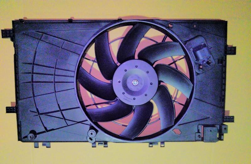 FAN MOTORU INSIGNIA A 08>17 1.6 A16XER