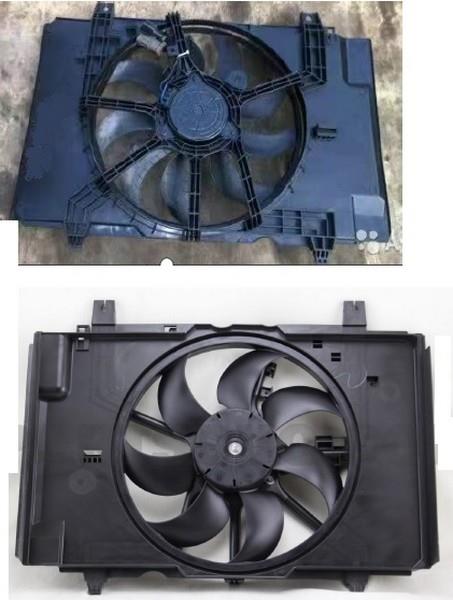 FAN MOTORU JUKE 1.6I