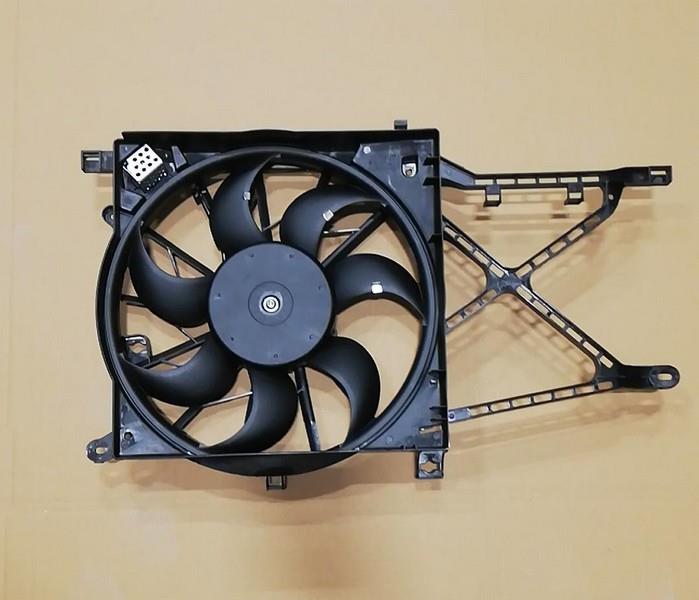 FAN MOTORU OPEL ASTRA H L48 KLİMA HARİÇ