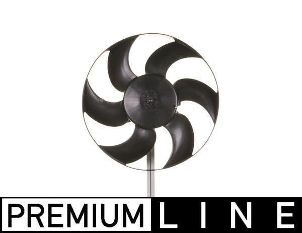 FAN MOTORU PERVANE CITROEN XANTIA-XSARA PEUGEOT P306 220W-320mm