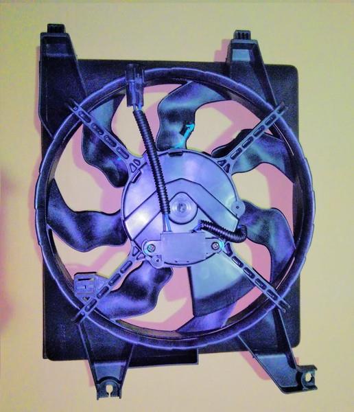 FAN MOTORU PERVANELİ ACCENT 06-08 KLİMALI