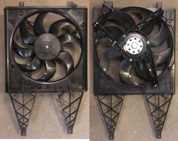 FAN MOTORU POLO 98> FABIA