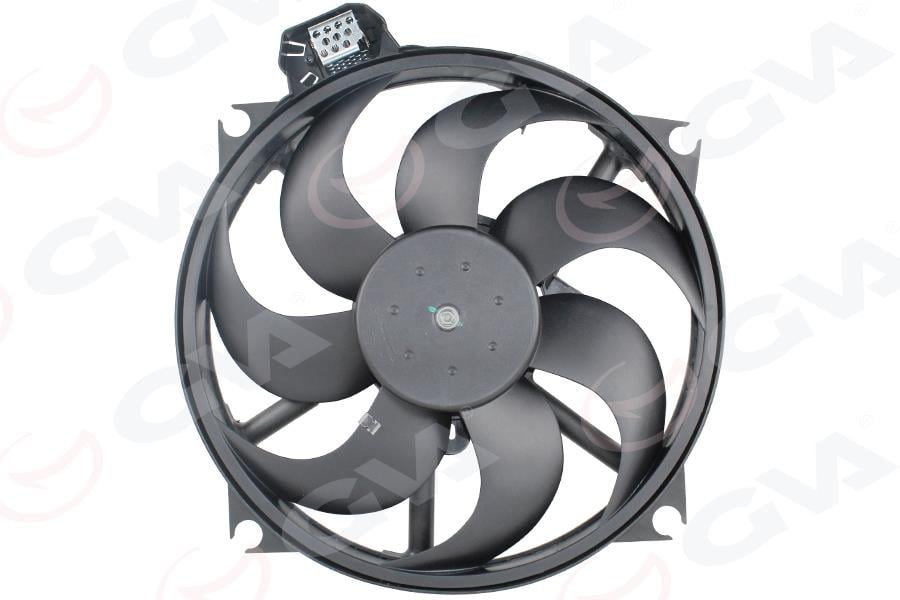 FAN MOTORU RENAULT FLUENCE 09> MEGANE III 08> 15 SCENIC III 09> 1.2 TCE 1.5 dCi 1.6