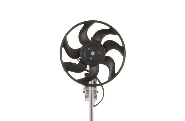 FAN MOTORU TOUAREG 03-10 Q7 10>CAYENNE 03>