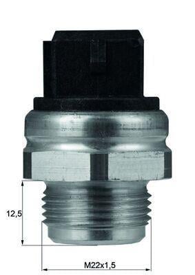 FAN MÜŞÜRÜ OPEL OMEGA B V94 93-98C