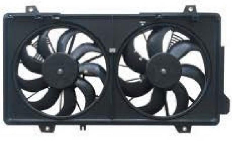 FAN RADİATOR FAN 3 2014