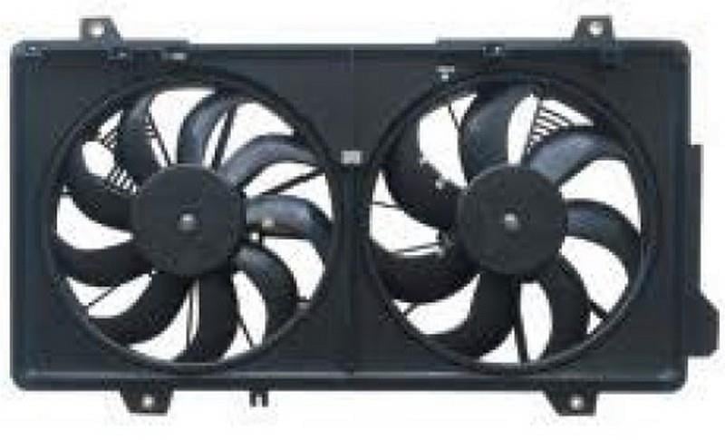 FAN RADİATOR FAN 3 2014