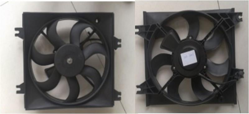 FAN RADİATOR FAN ACCENT 99