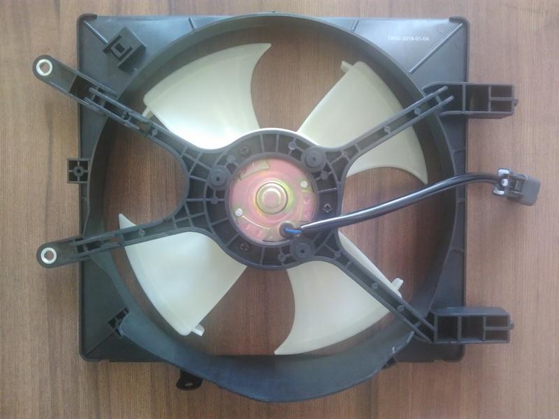 FAN RADİATOR FAN CİVİC 2001 KLİMA FANI