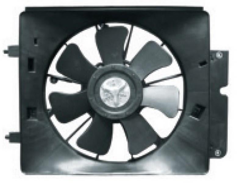 FAN RADİATOR FAN CRV 02-06