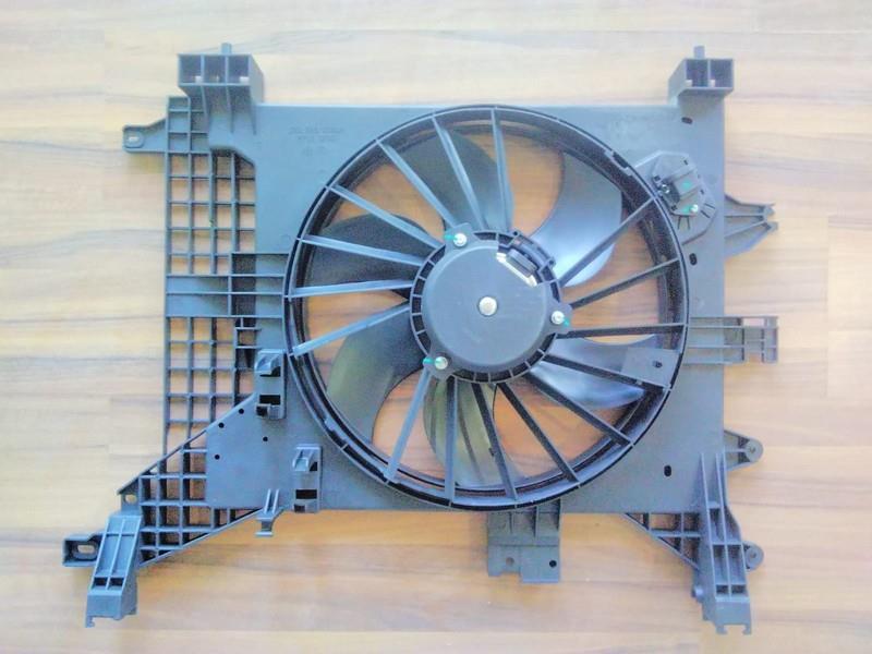 FAN RADİATOR FAN DUSTER 1.5DCİ 2010 85891
