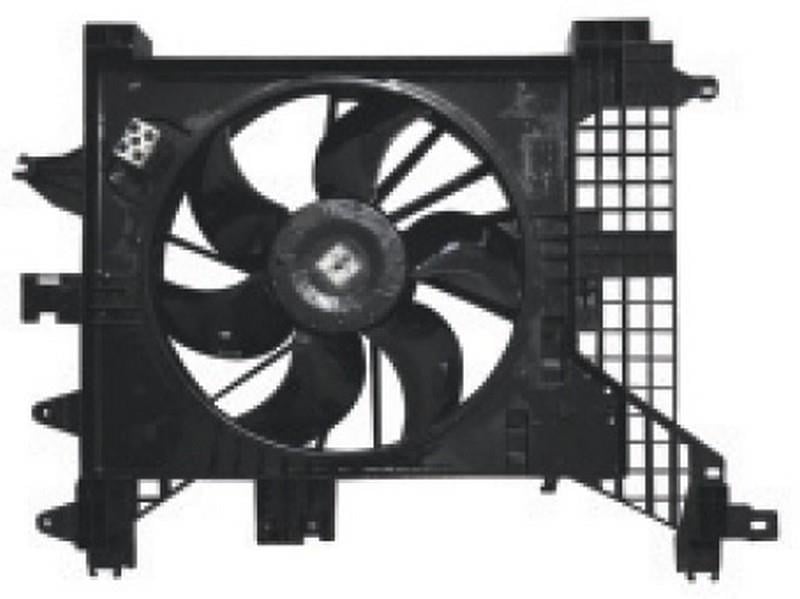 FAN RADİATOR FAN DUSTER 1.5DCİ/1.6İ/2.0İ 08 85711