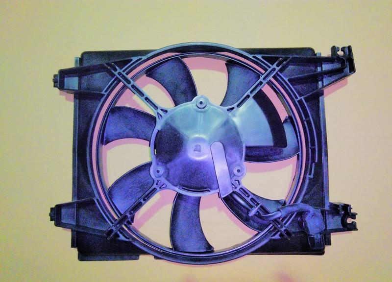 FAN RADİATOR FAN ELANTRA 00 KLİMA FANI