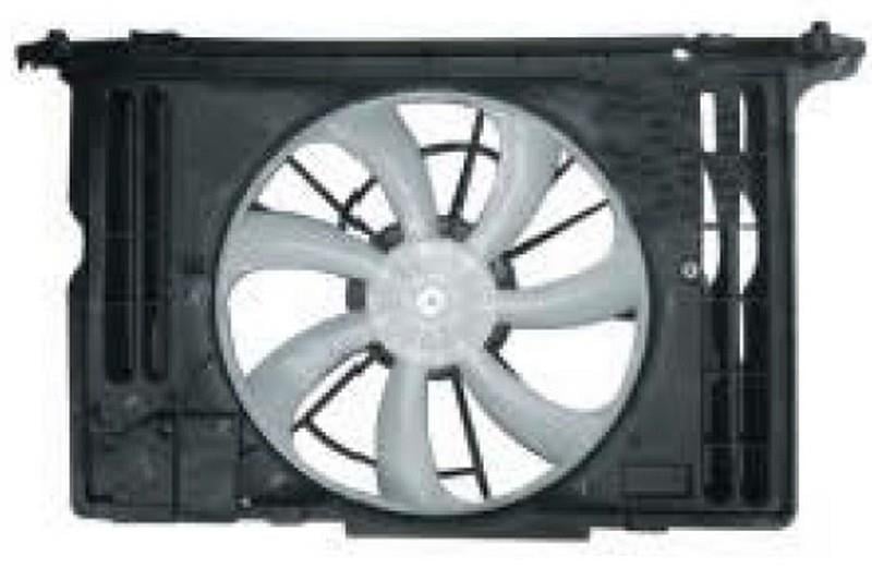 FAN RADİATOR FAN FTO223-COROLLA 07