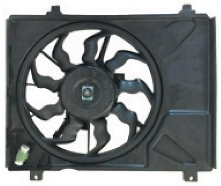FAN RADİATOR FAN İ10 85893