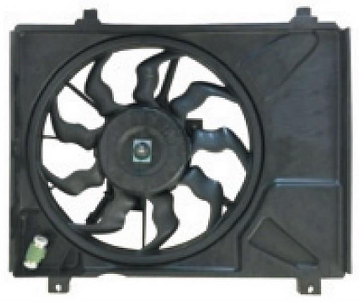 FAN RADİATOR FAN İ10 85893
