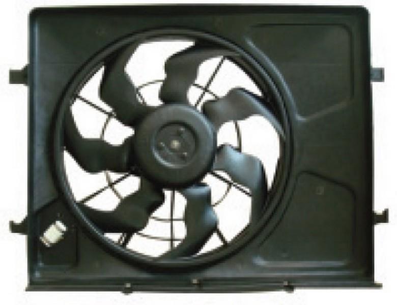 FAN RADİATOR FAN İ30 1.4/1.6 2007-2011