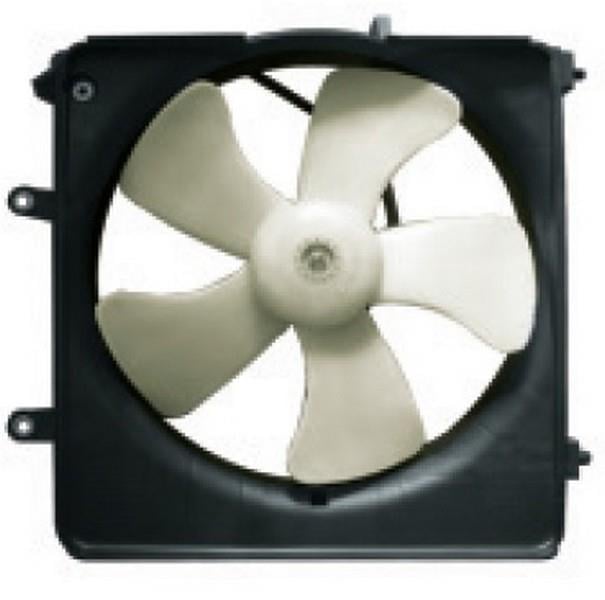 FAN RADİATOR FAN JAZZ 02-08