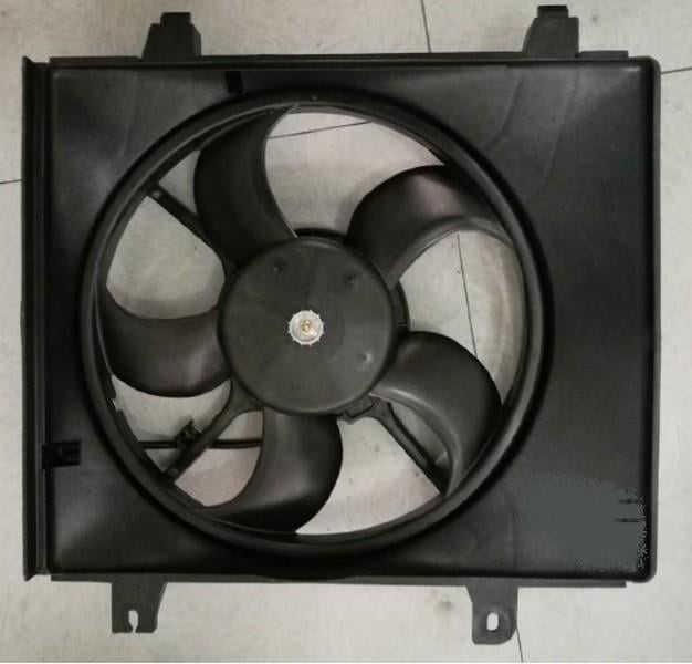 FAN RADİATOR FAN MATRİX 1.5 CRDİ/1.6İ 2001