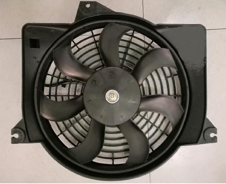 FAN RADİATOR FAN MATRİX 1.5 CRDİ/1.6İ 2001 85371