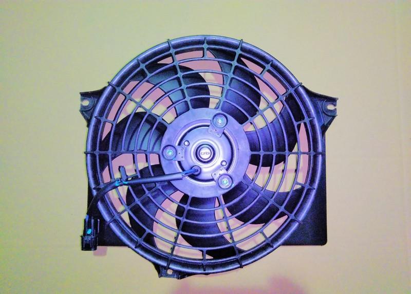 FAN RADİATOR FAN MATRİX 2005-2011 BENZİN KLİMA FANI