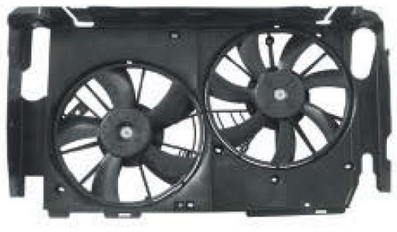 FAN RADİATOR FAN RAV 4 06