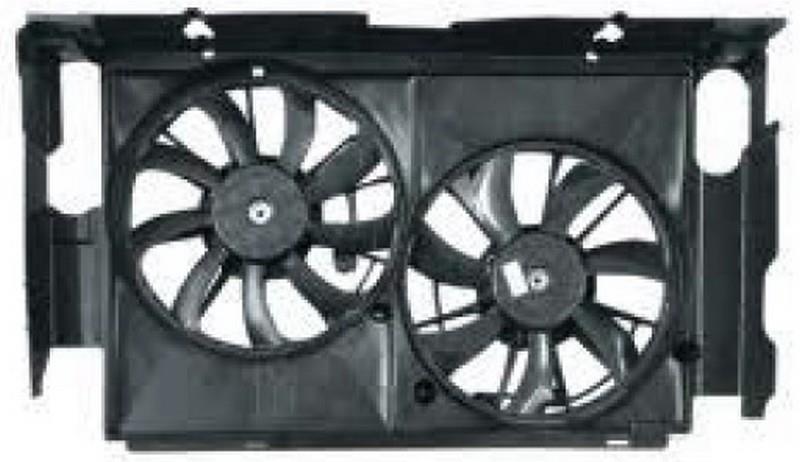 FAN RADİATOR FAN RAV 4 14