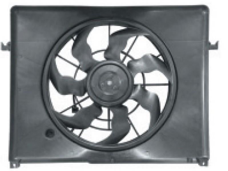 FAN RADİATOR FAN SONATA 2005