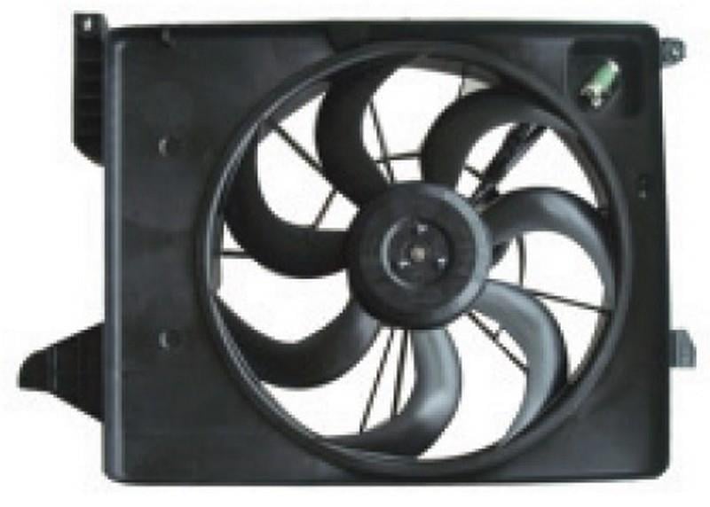 FAN RADİATOR FAN SORENTO 09