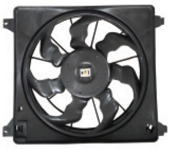 FAN RADİATOR FAN STAREX