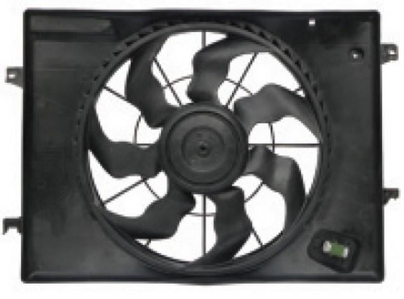 FAN RADİATOR FAN TUCSON 2004 85366