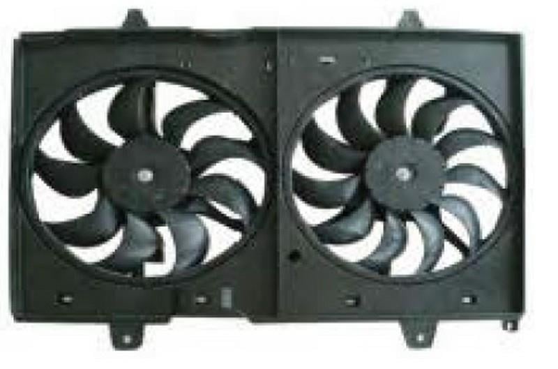 FAN RADİATOR FAN X-TRAİL 07
