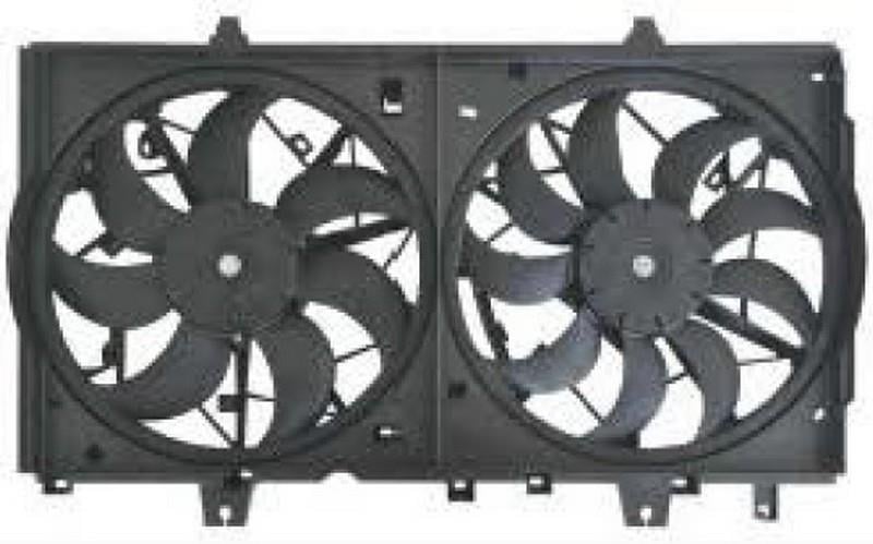 FAN RADİATOR FAN X-TRAİL 13