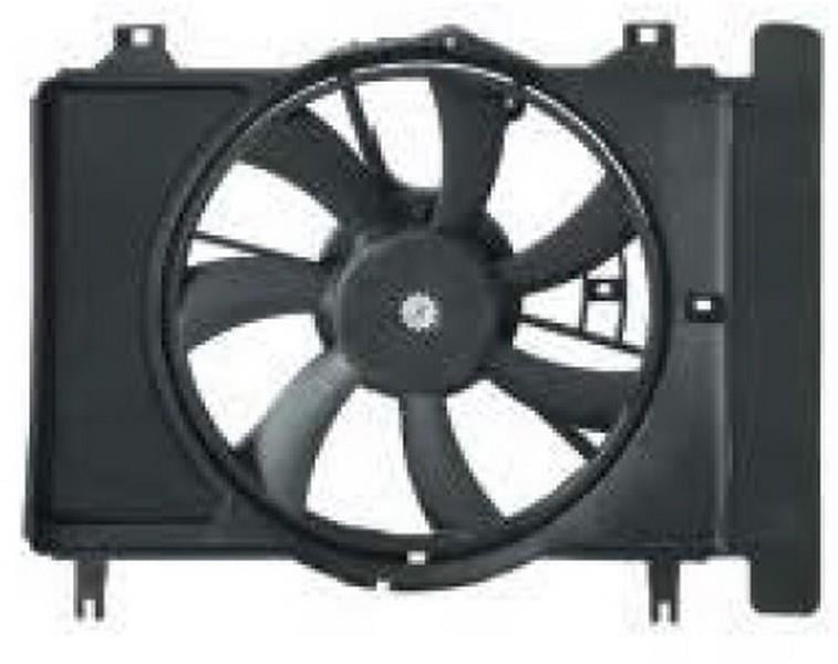 FAN RADİATOR FAN YARİS 05