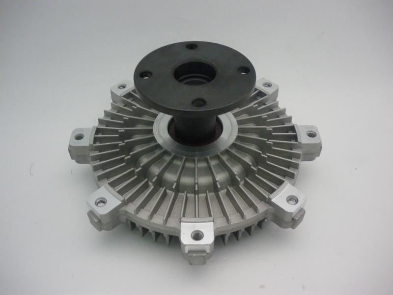 FAN TERMİK HYUNDAI H100 2.6L KAMYONET 96-> / STAREX 2.5L D4BH 4D56 TC. TCI 92-> / MITSUBISHI L300 2. 5L 4D56 TURBO 99-> / PAJERO 2.5L 4D56T TD 92-97